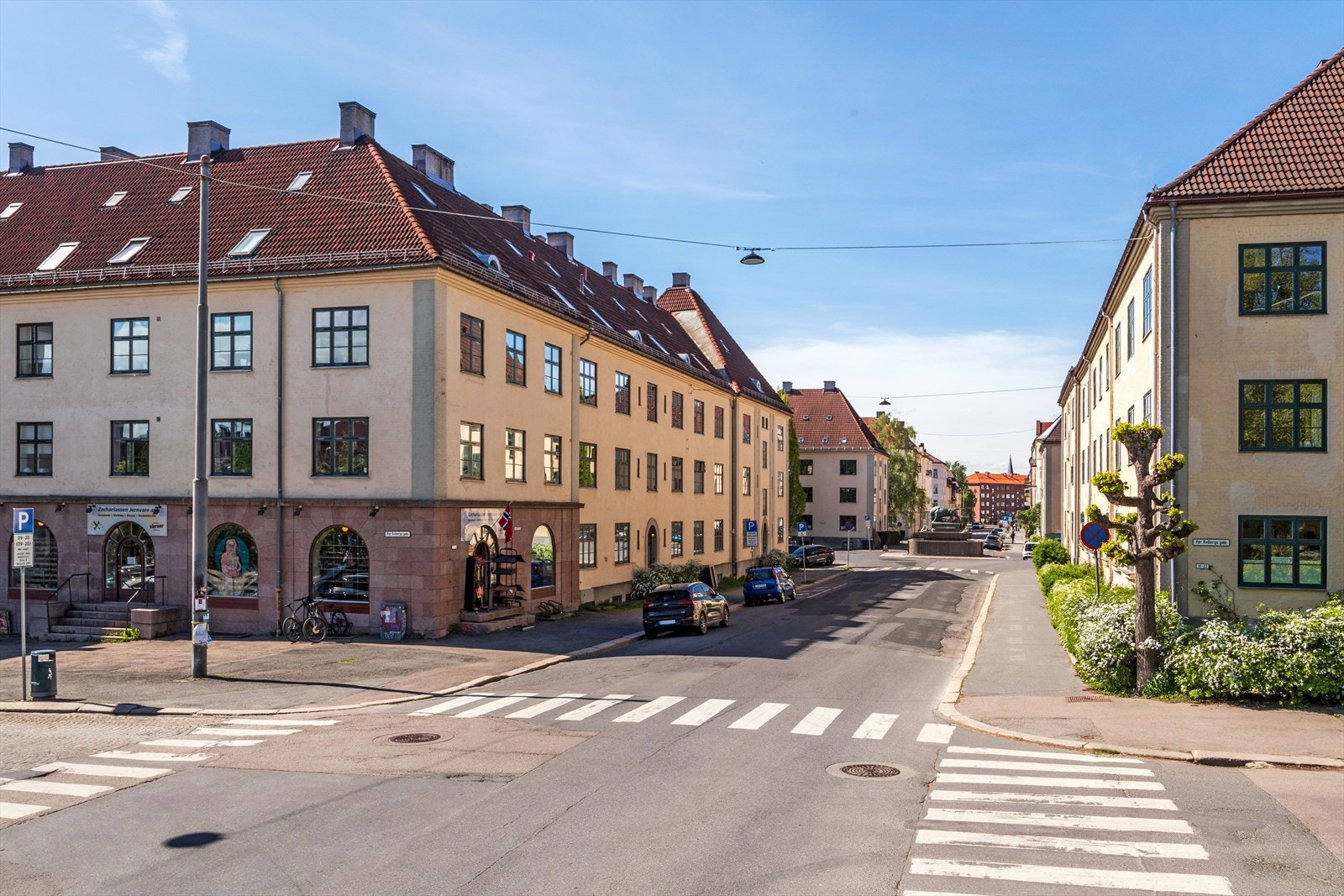 Fasade Galleribilde