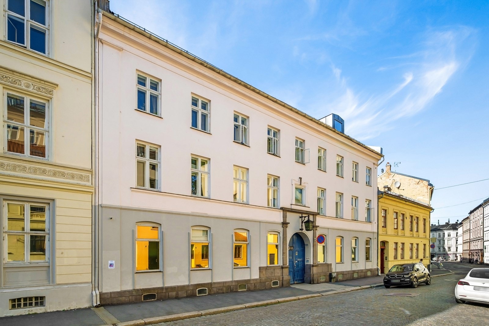 Fasade Galleribilde