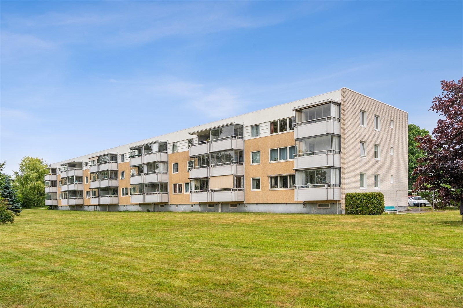 DNB Eiendom V/Line Øvergaard har gleden av å presentere Konvallveien 4B! Galleribilde