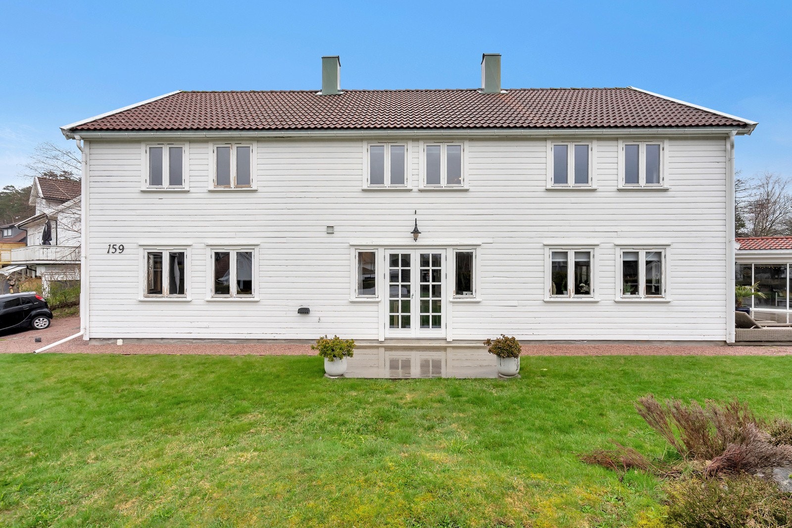 Velkommen til Oddehei Terrasse 159 Galleribilde