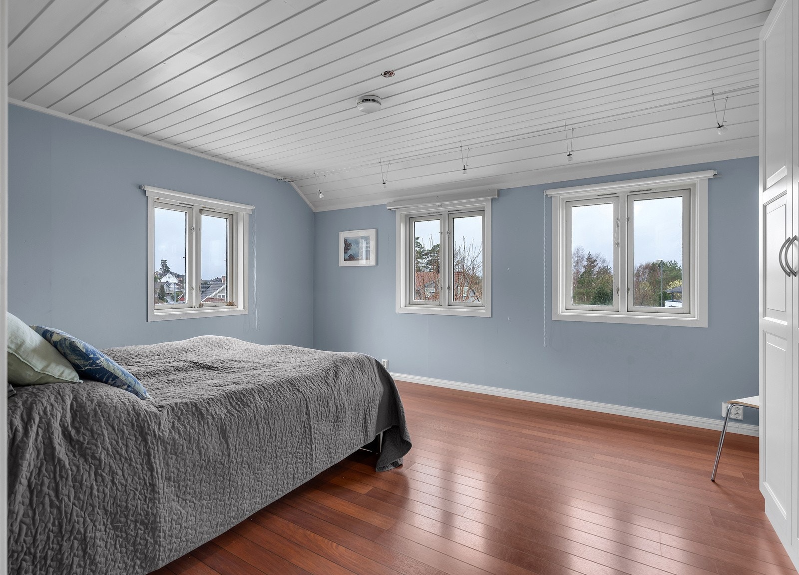 Soverom 2, 2 etg (opprinnelig loftstue) Galleribilde