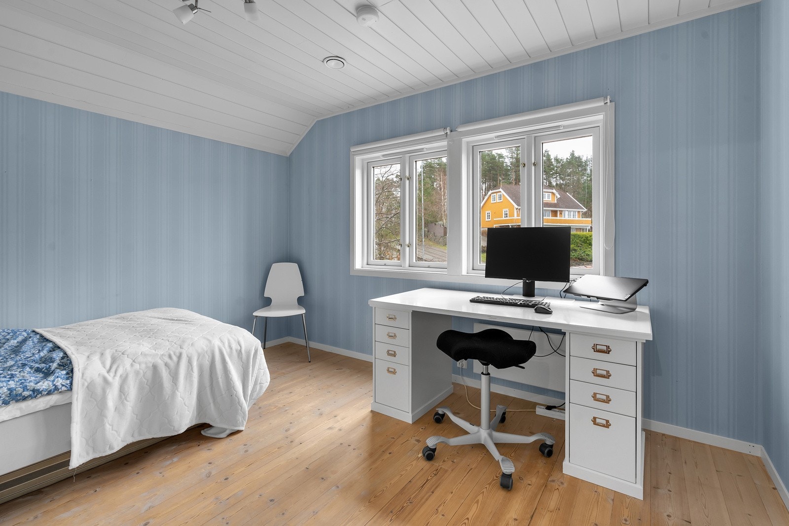 Soverom 1, 2 etg. Galleribilde