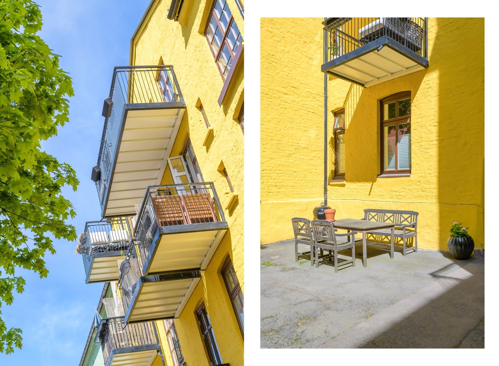 Borettslaget Fauchaldsgate 6 er et hyggelig borettslag med 17 andeler. Det er fellesvaskeri i kjelleren. Galleribilde