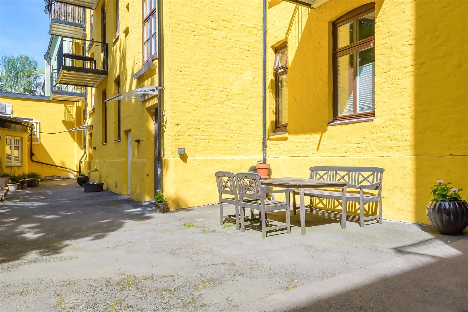 I tillegg disponerer leiligheten en kjellerbod på ca. 5 m². Galleribilde