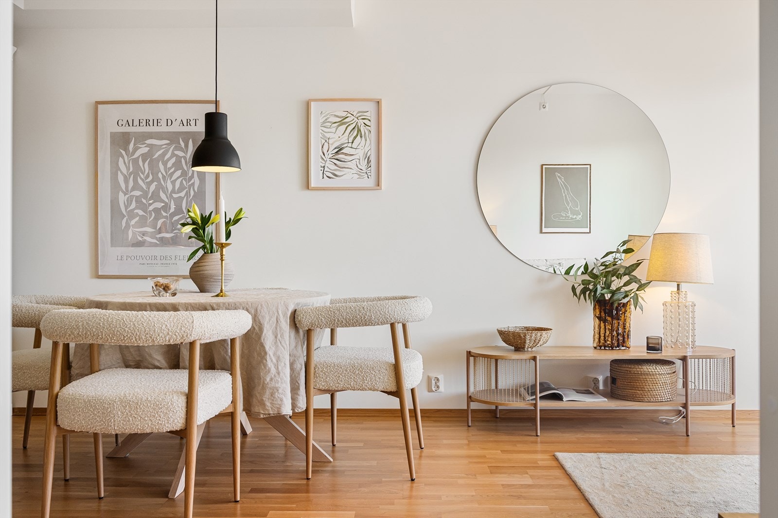 Boligen har fått TG-1 på alle punkter. Galleribilde