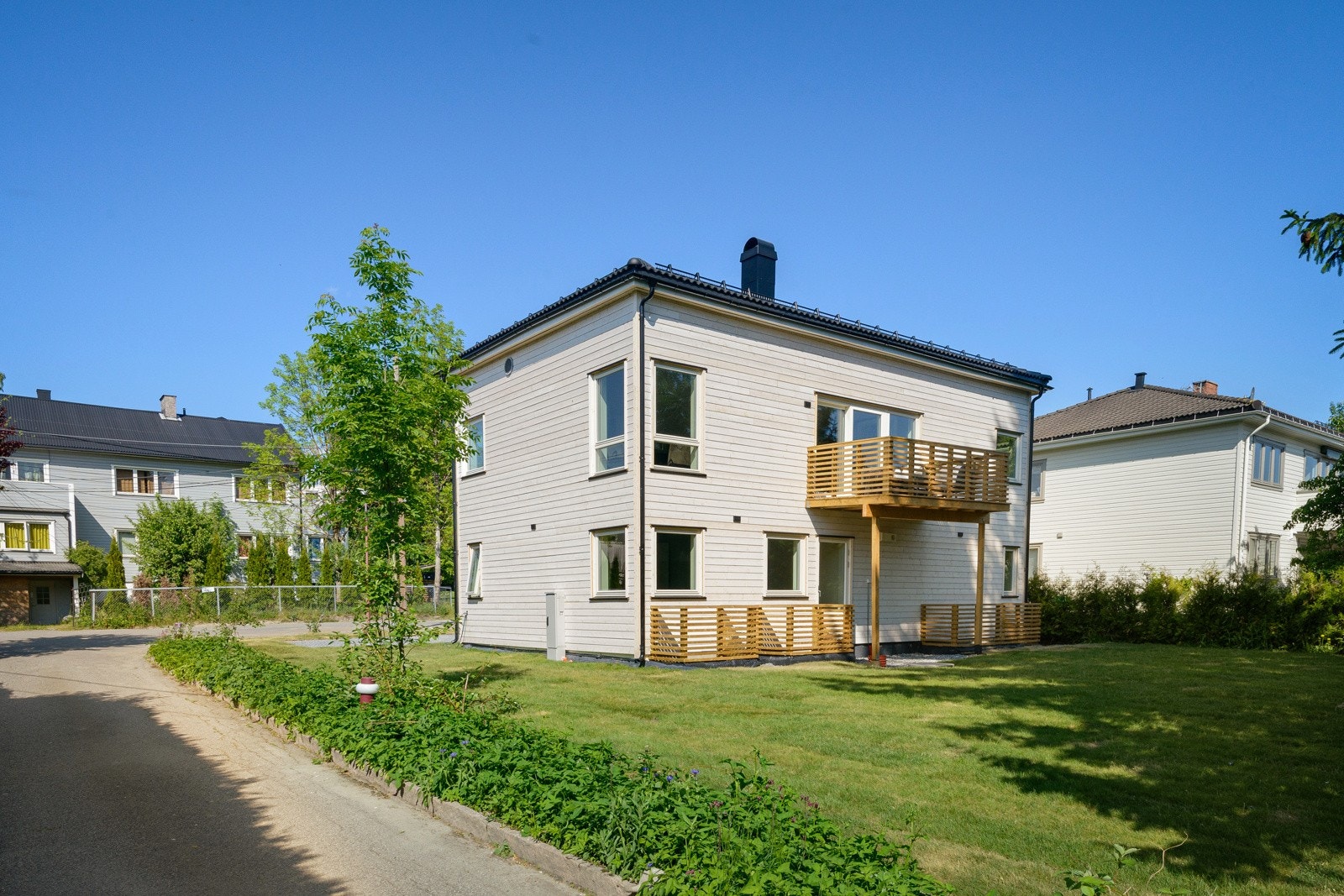 Velkommen til visning i Økernveien 184 B - Presentert av PrivatMegler Gøran Sørensen Partner/Eiendomsmegler MNEF. Galleribilde