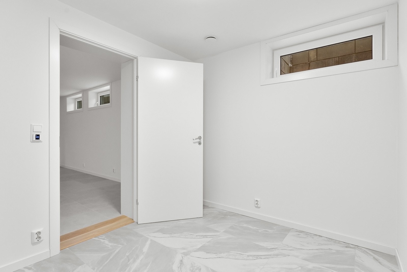 Kontor/sovealkove. Galleribilde