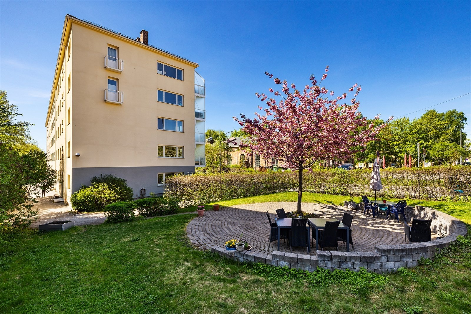 Felles områder Galleribilde