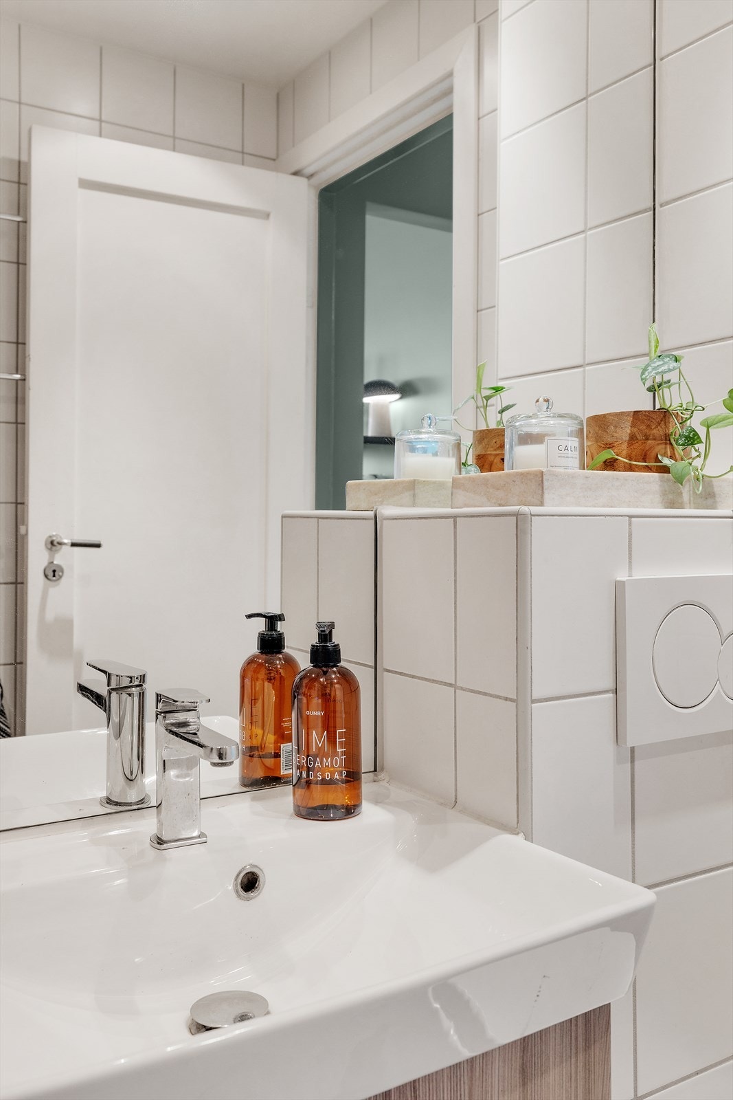 Detalje bad Galleribilde