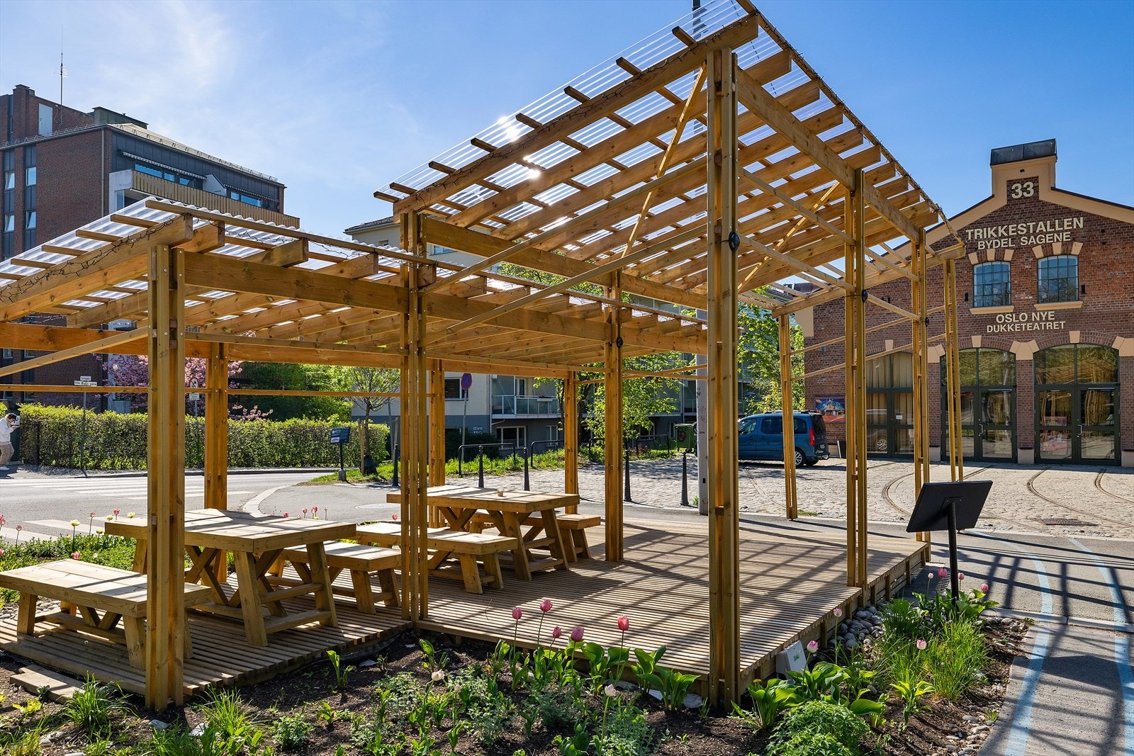 Området Galleribilde