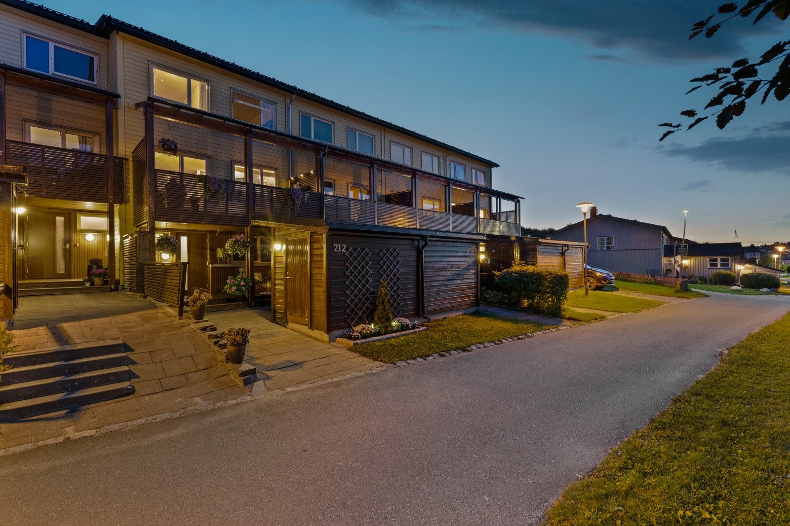 Velkommen til visning! Galleribilde