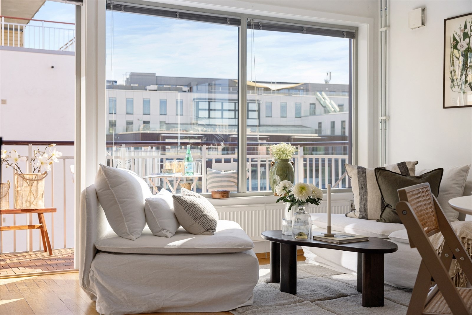 Leiligheten har en god planløsning og god intern beliggenhet. Galleribilde