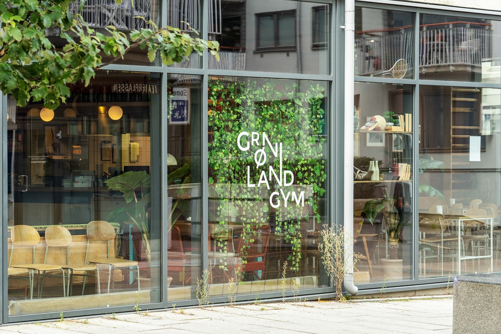 Grønland gym Galleribilde