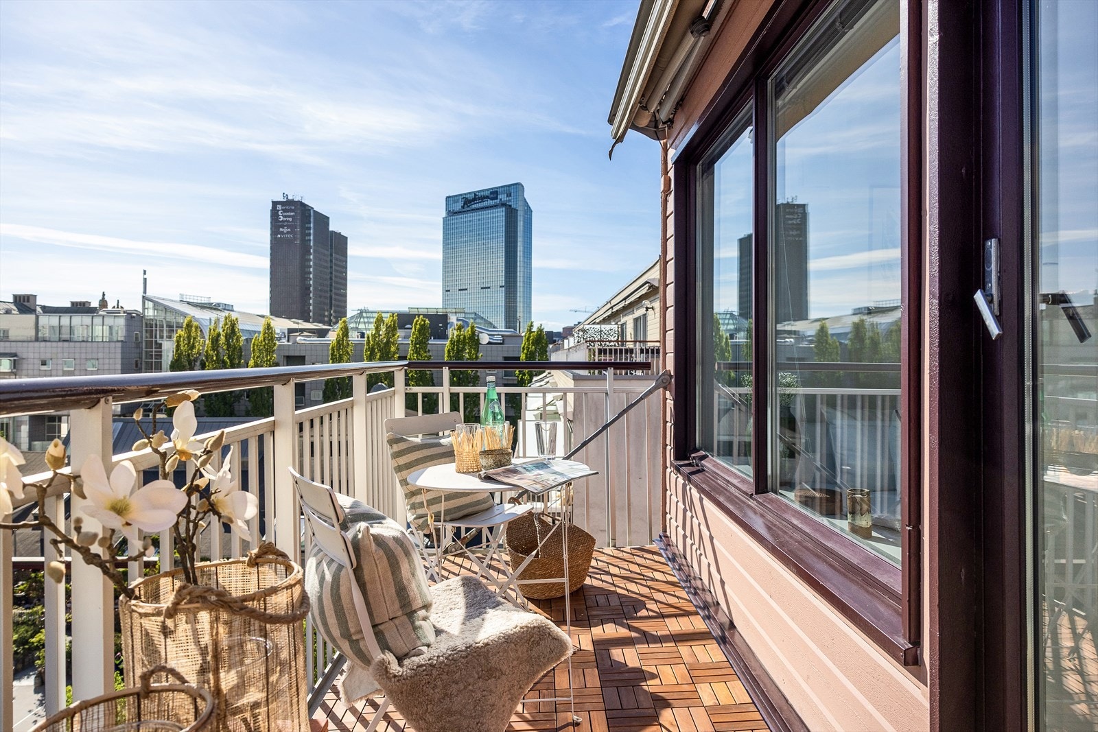 Velkommen til Rubina Ranas gate 5! Galleribilde