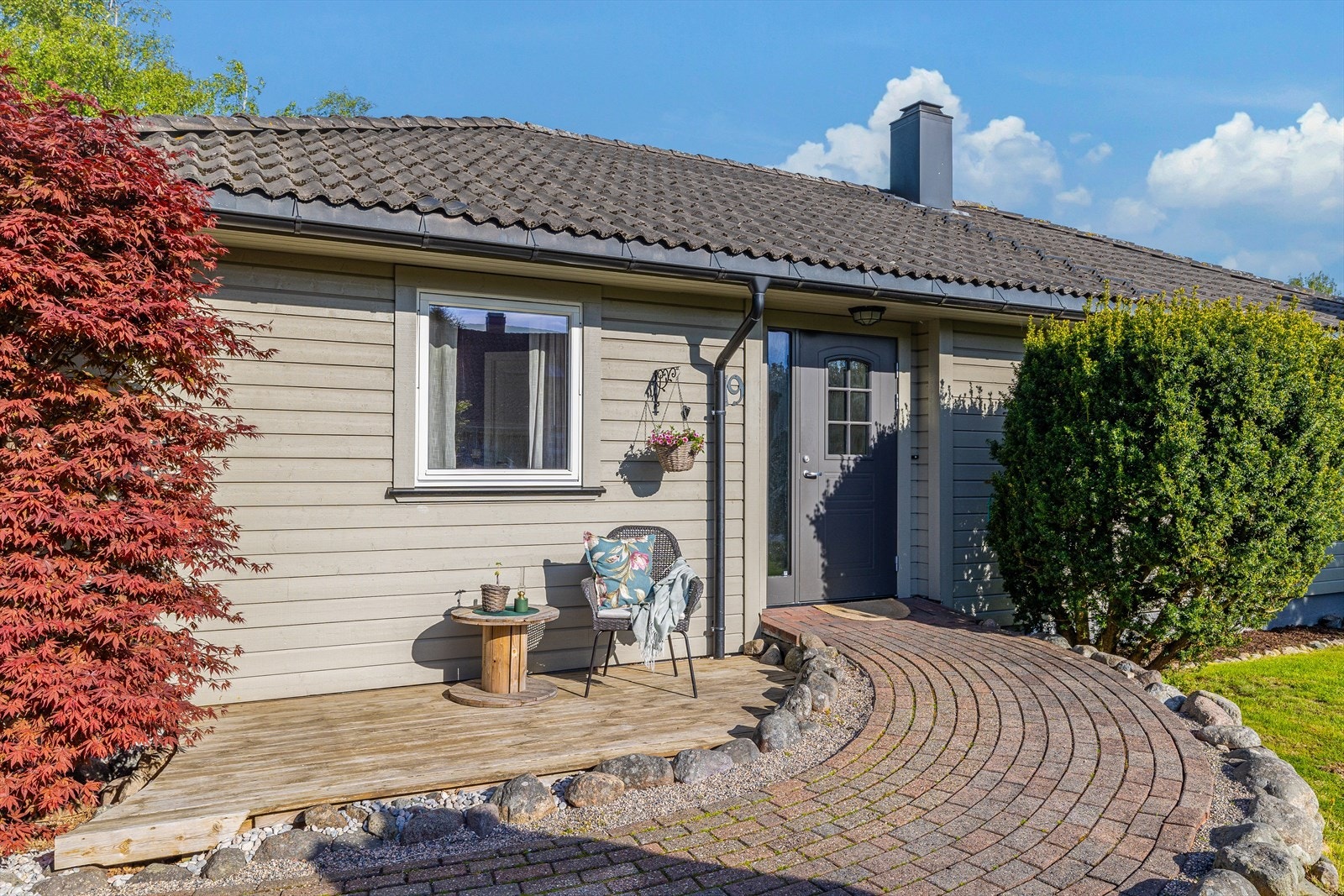 Velkommen inn! Galleribilde