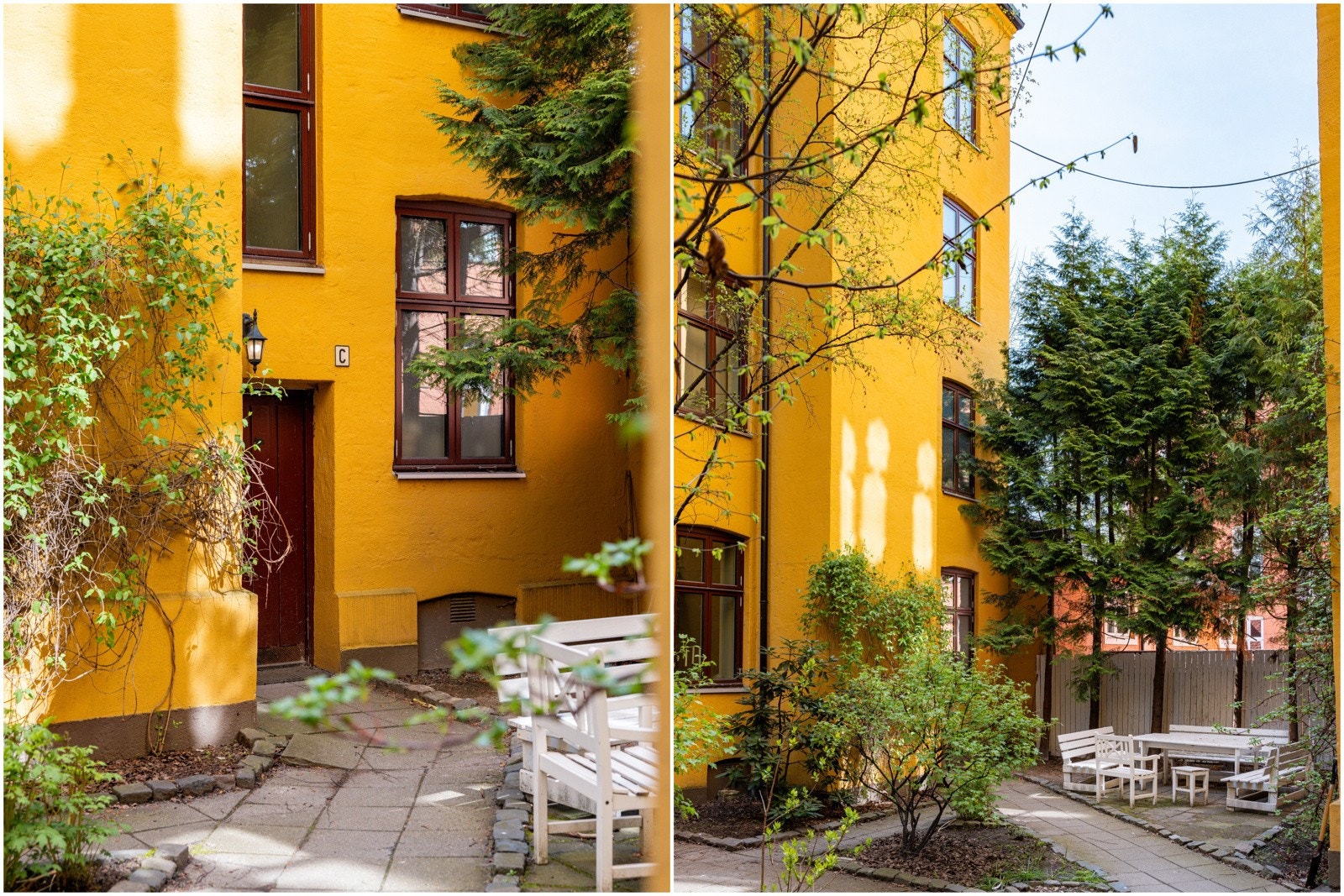 Veldrevet borettslag bestående av 37 boliger og 2 næringslokaler. Galleribilde