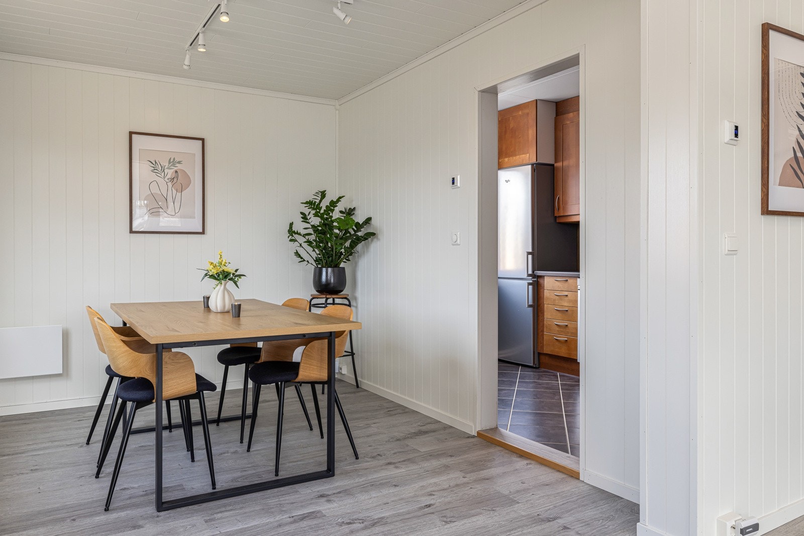 Spisestue Galleribilde