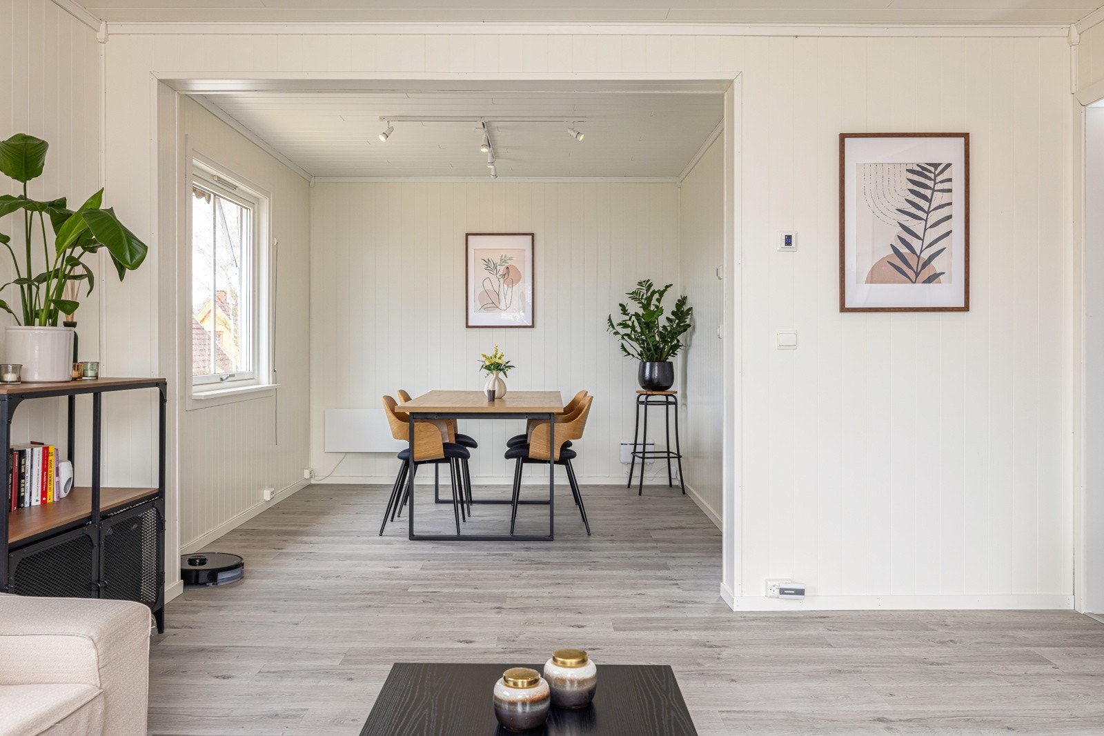 Spisestue Galleribilde