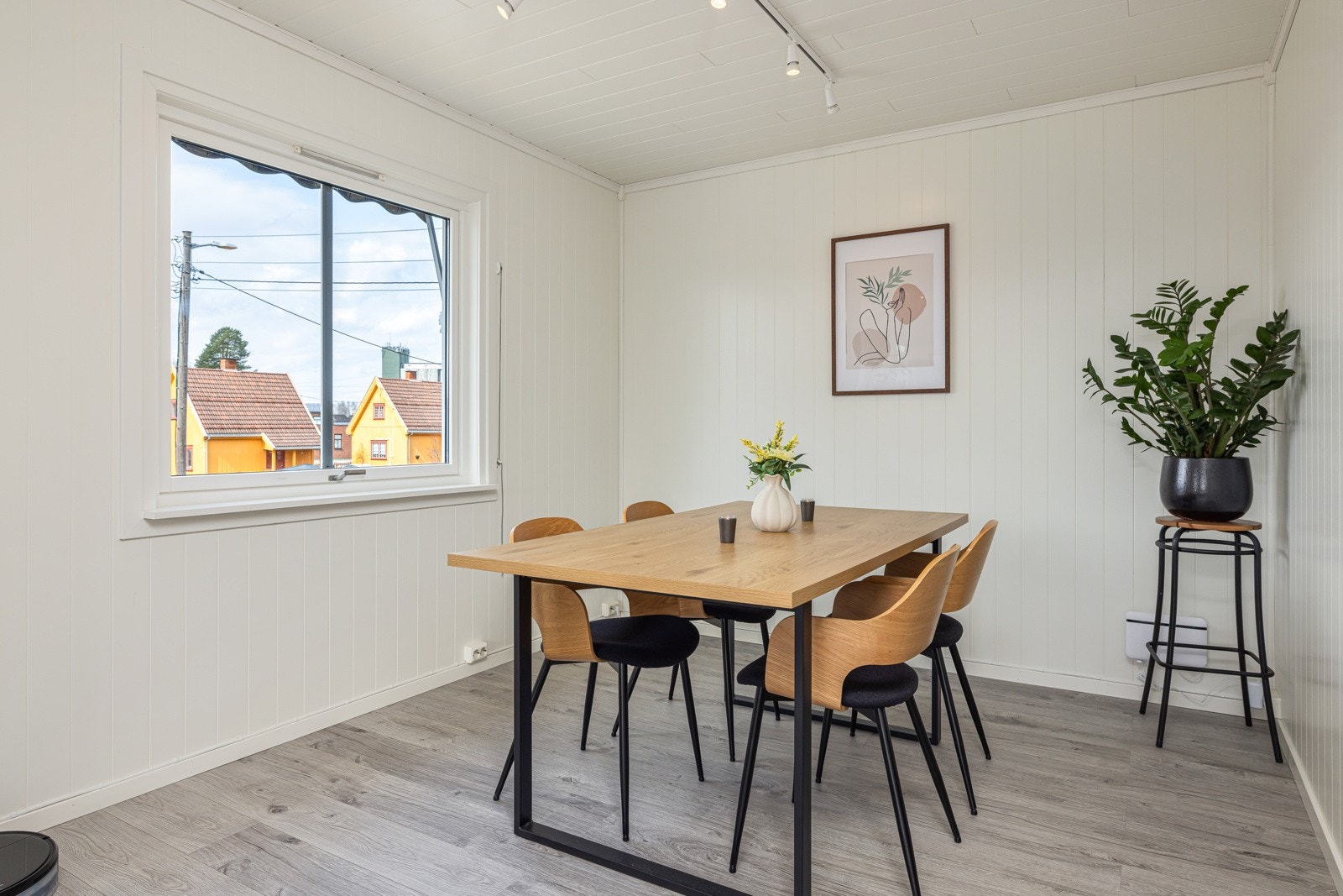 Spisestue Galleribilde