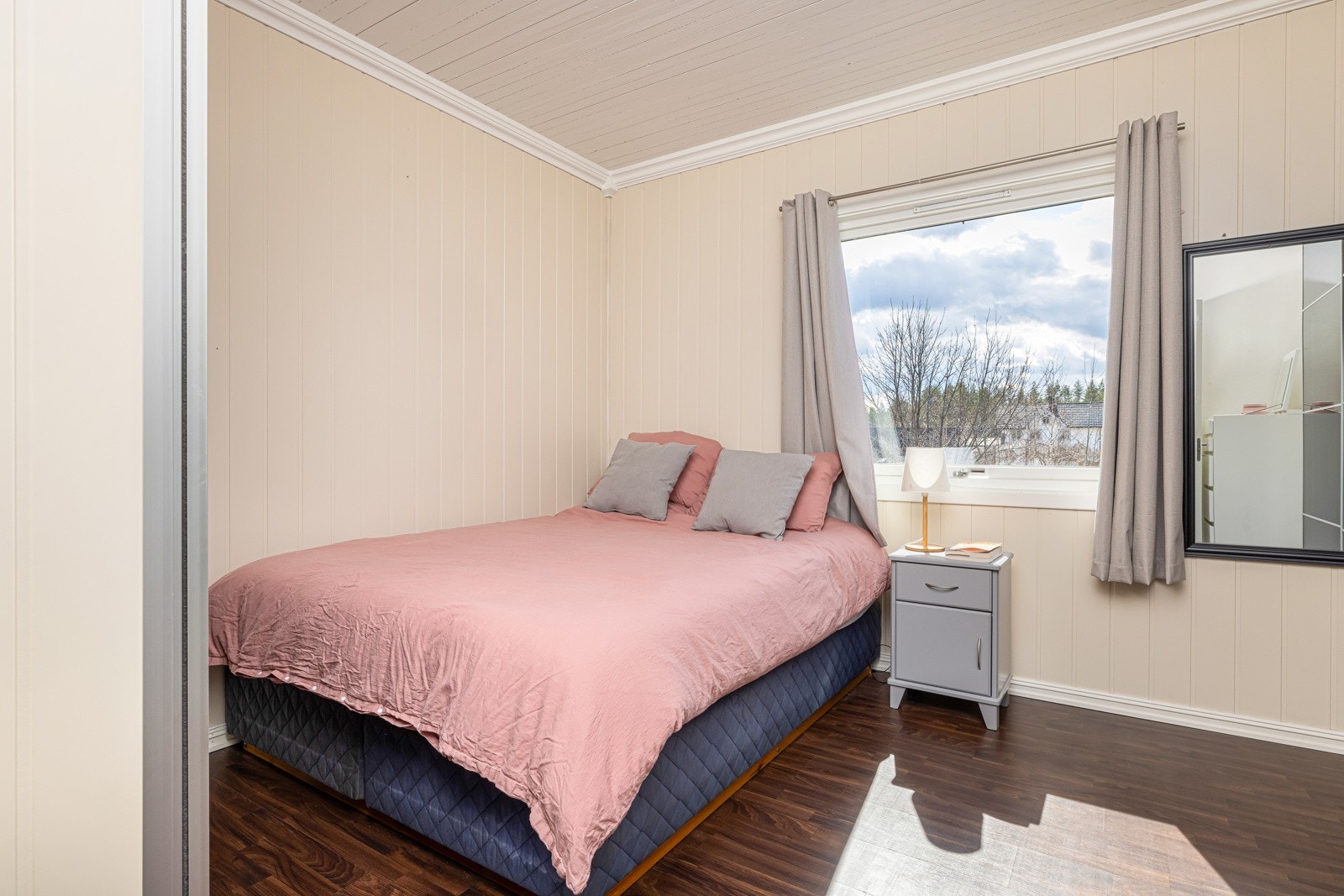 Soverom Galleribilde