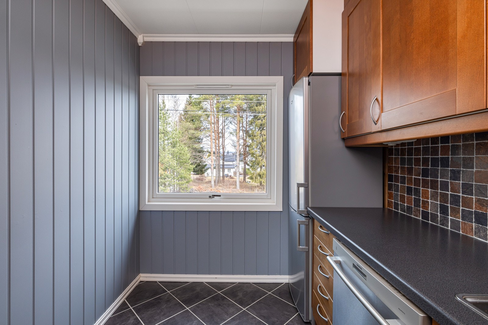 Kjøkken Galleribilde