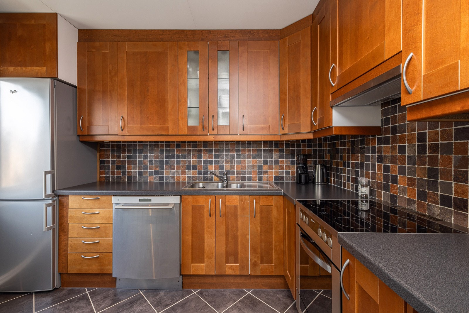 Kjøkken Galleribilde