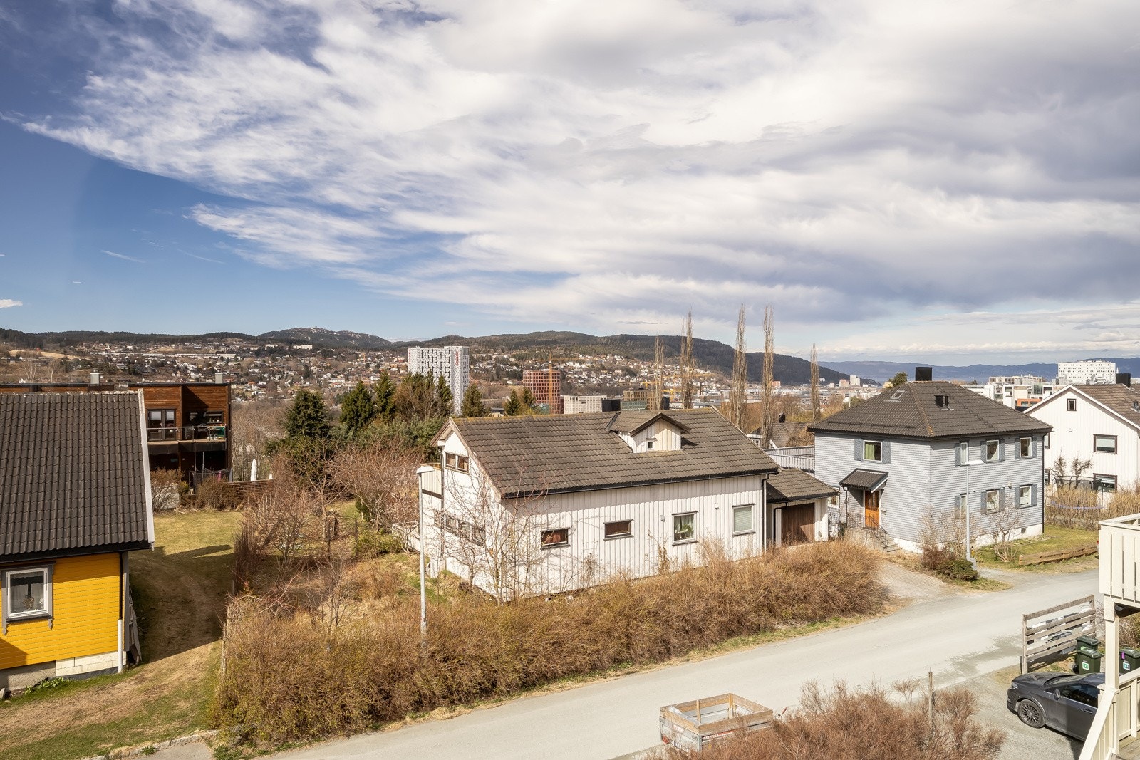 Kringsjåvegen 20C, Trondheim - View 6