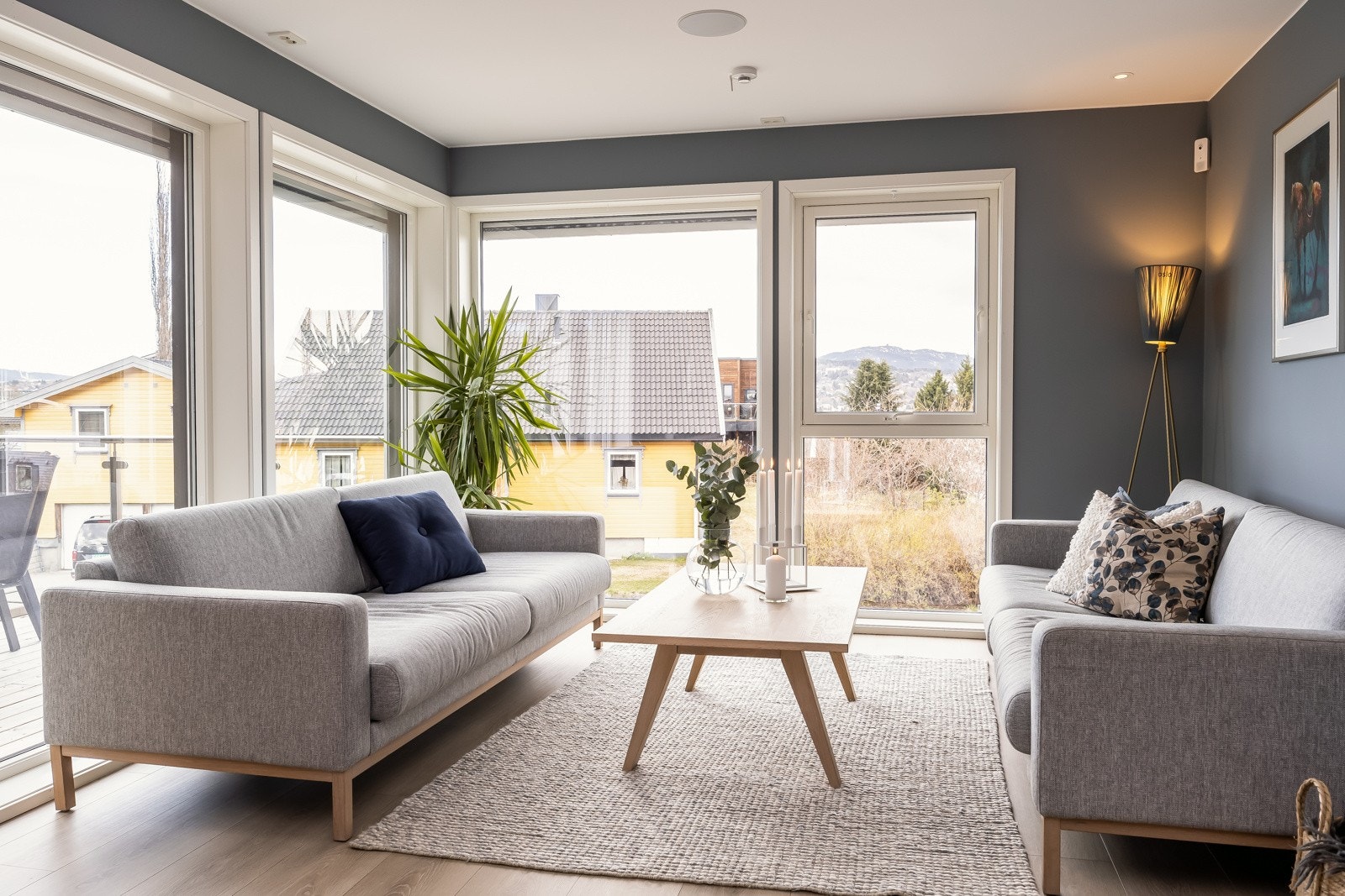 Kringsjåvegen 20C, Trondheim - View 4