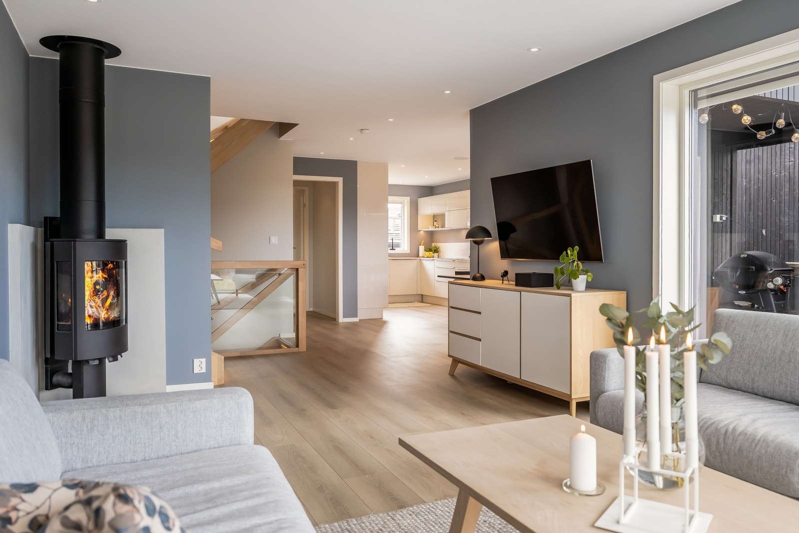 Kringsjåvegen 20C, Trondheim - View 3