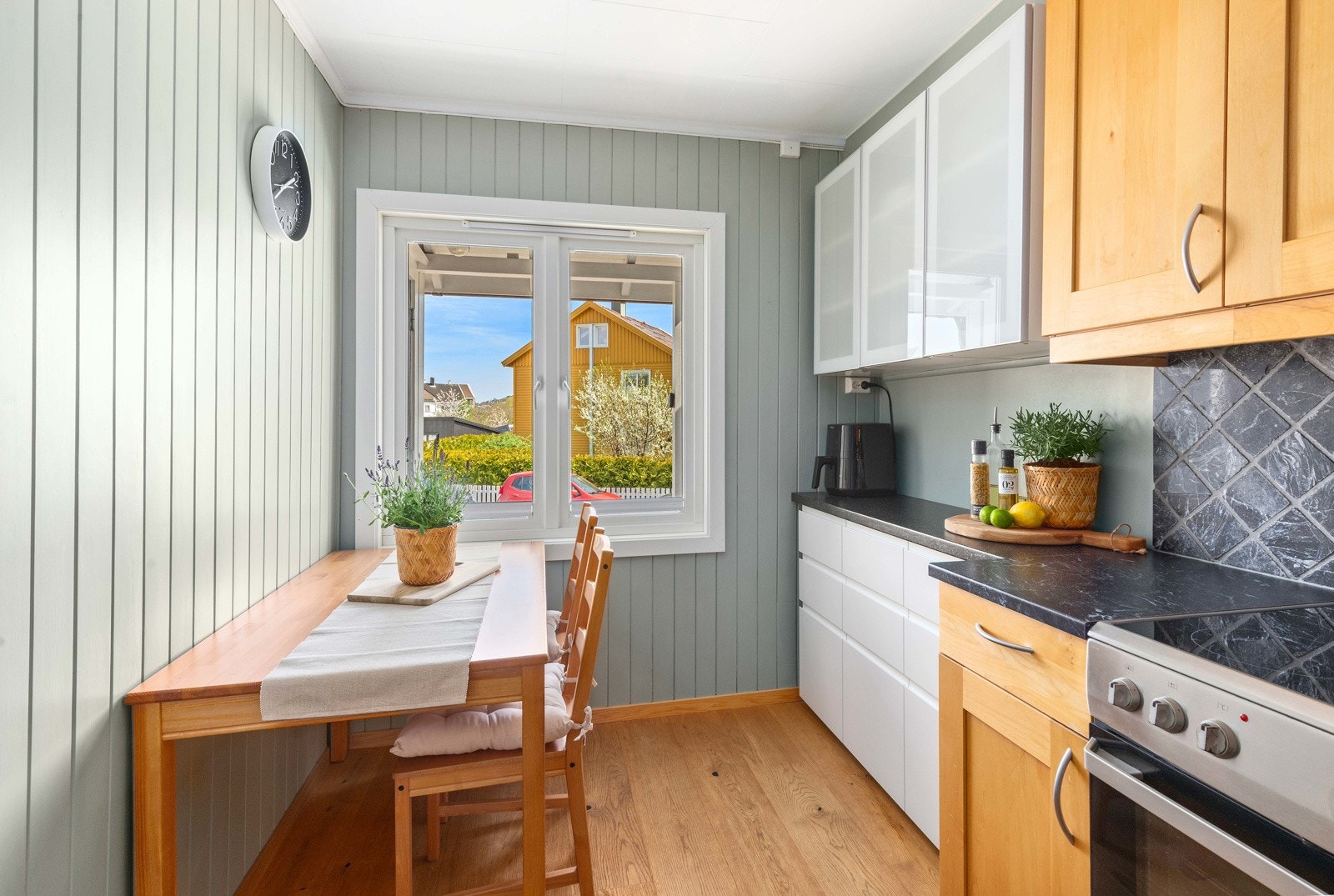 Kjøkken Galleribilde