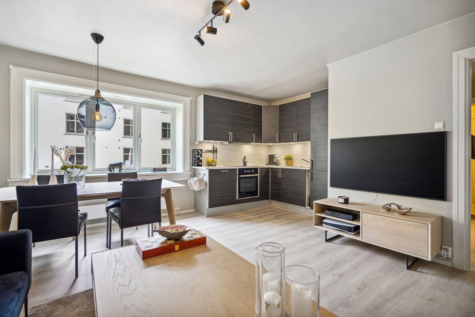 EiendomsMegler 1 v/Wissam Bader har gleden av å presentere Sigurd Lies gate 26! Galleribilde