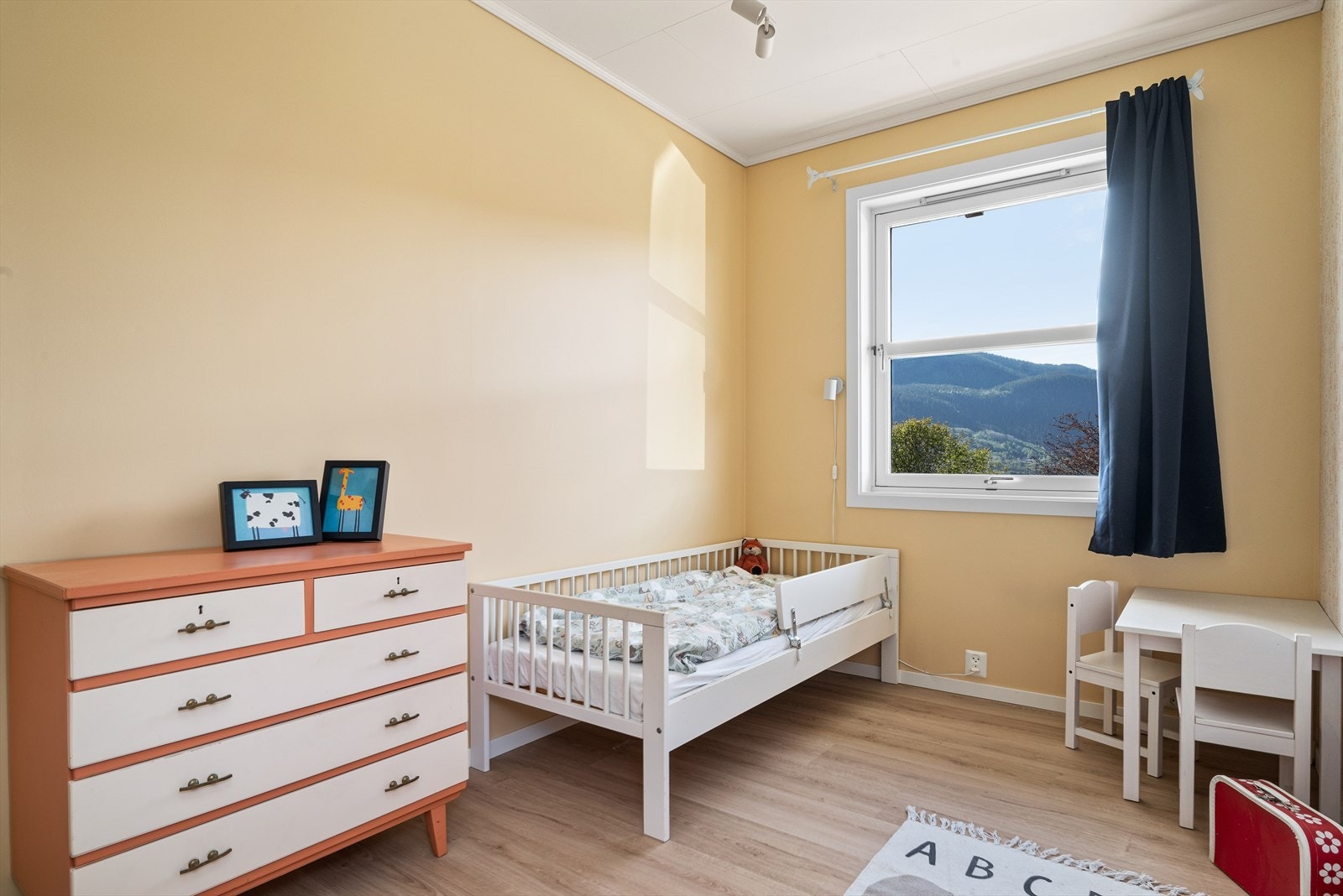 Soverommene er på størrelser fra 9-11,5 kvm Galleribilde