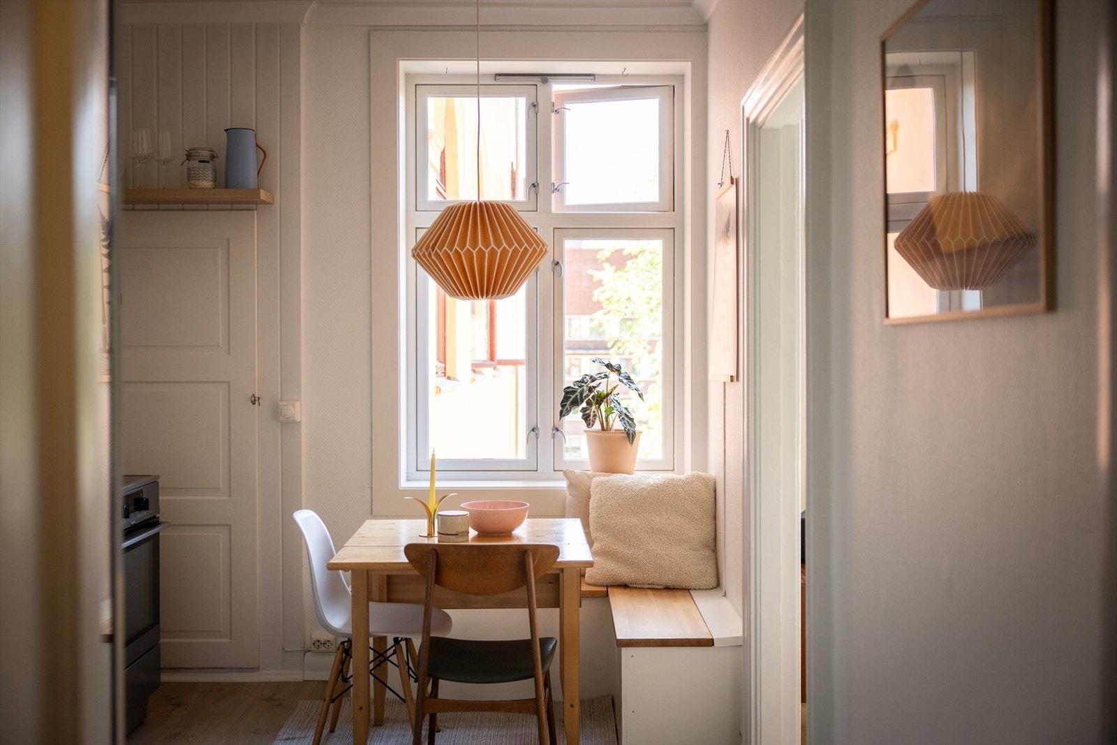 - Plass til spisebord - Galleribilde