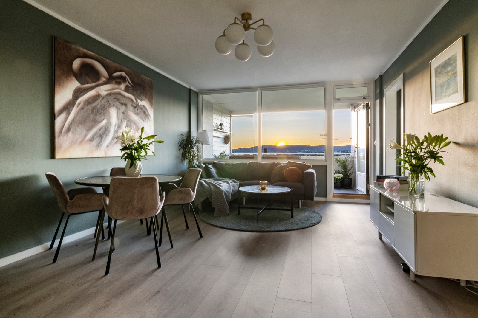 PrivatMegleren Infinita ved Jan-Erik Gulbrandsen har gleden av å presentere Lavrans vei 10! Galleribilde