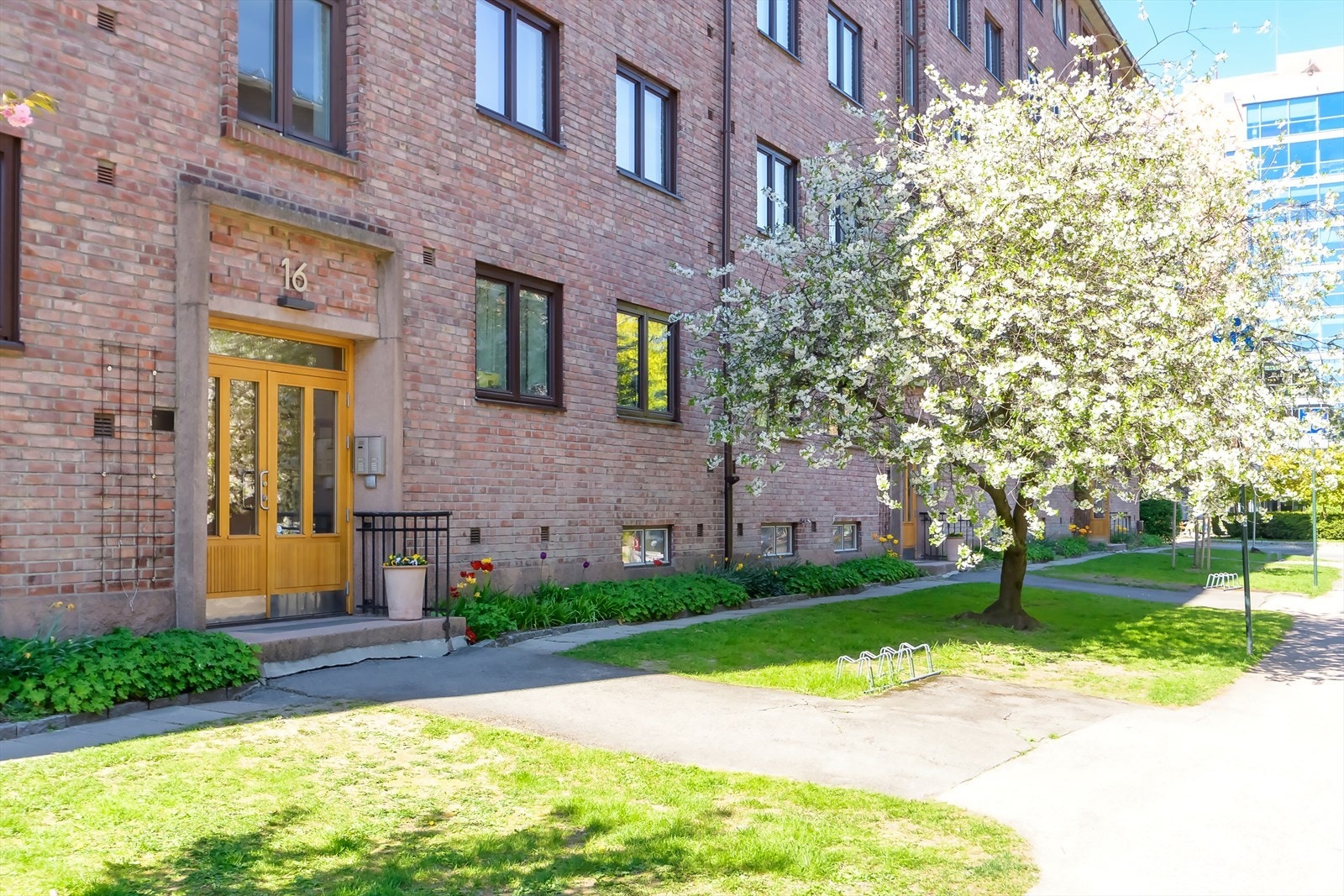 Velkommen til hyggelig visning! Galleribilde