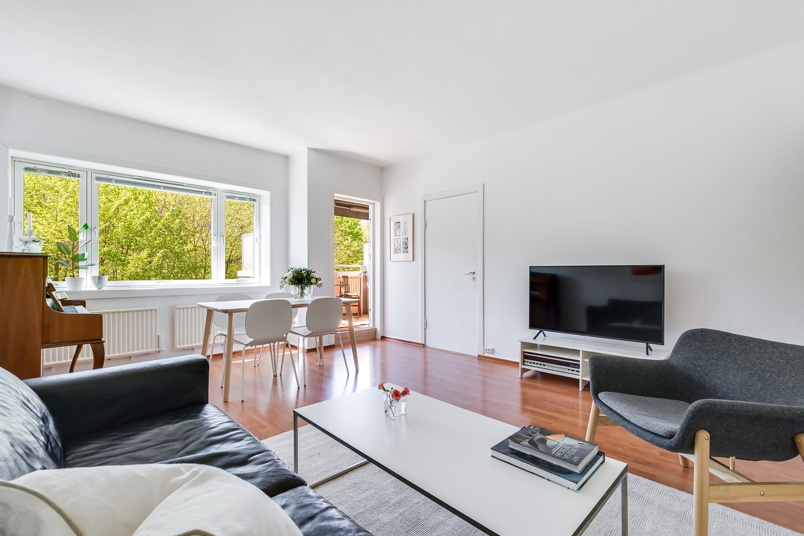 Dette er den perfekte familieleiligheten som du kan sette ditt eget preg på! Galleribilde