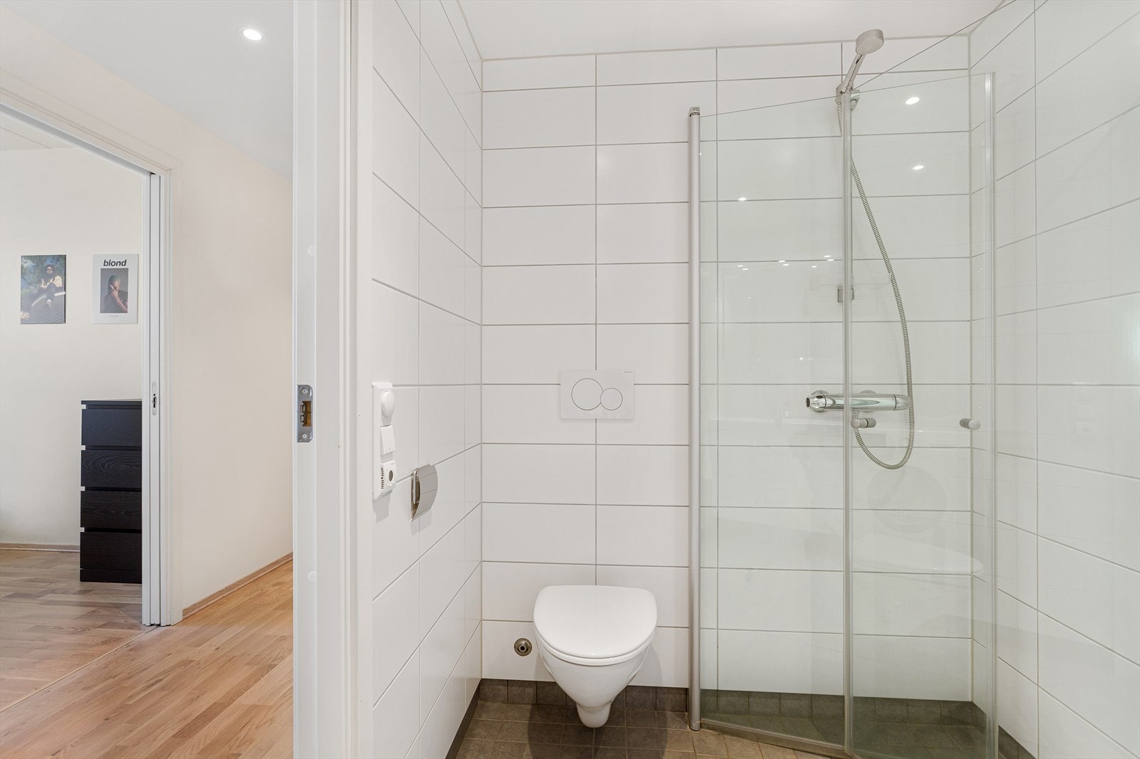 Bad/wc 1 Galleribilde