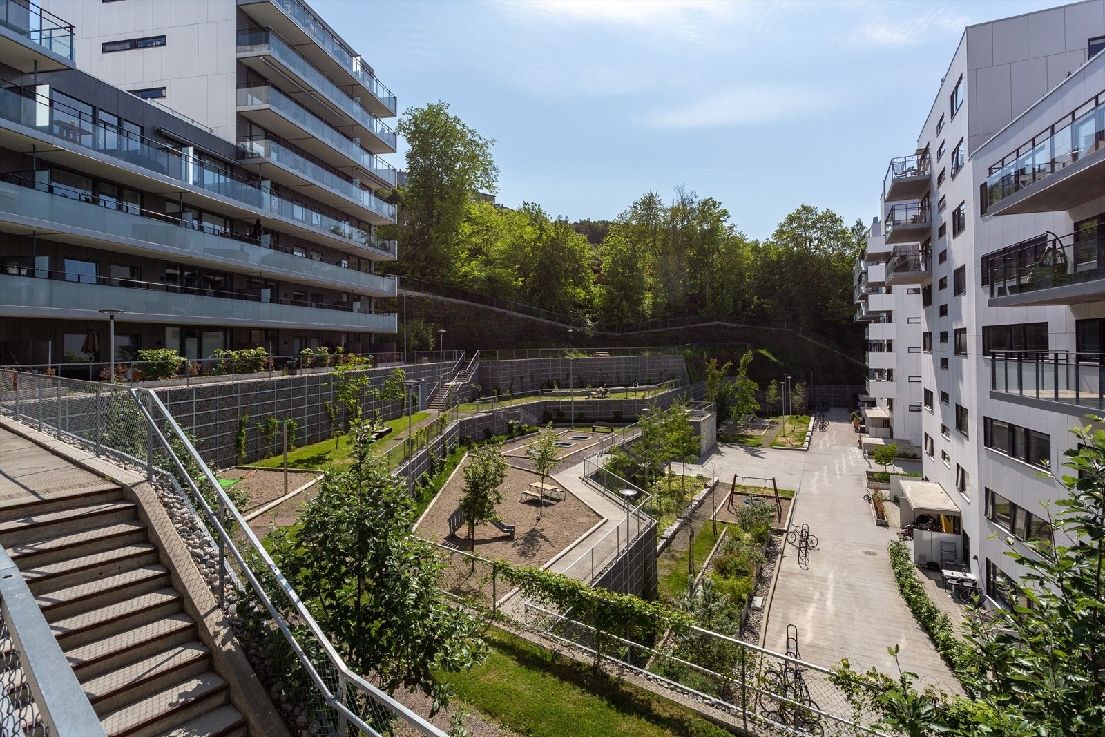 Fellesområde Galleribilde