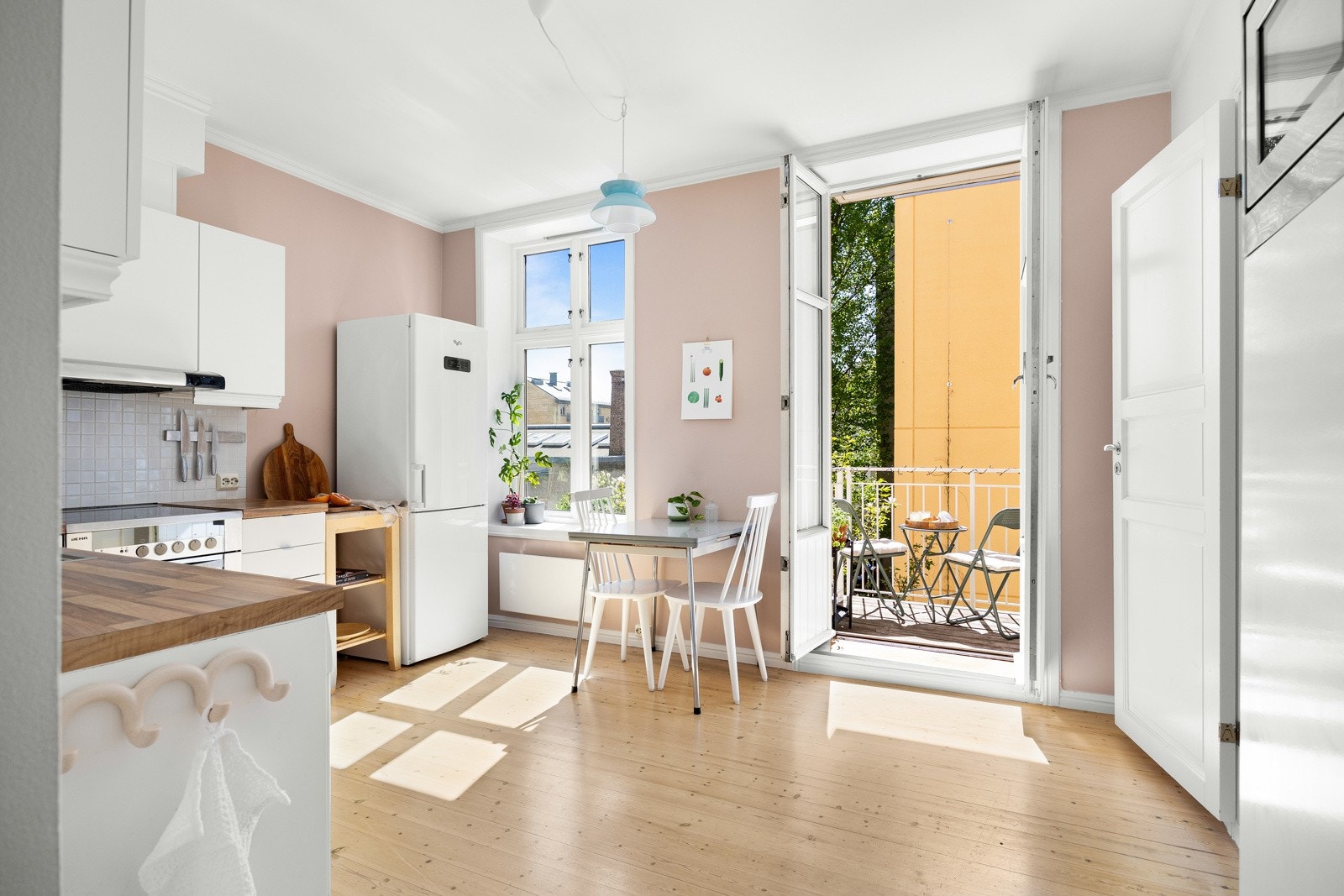 Her vil du garantert trives! Galleribilde