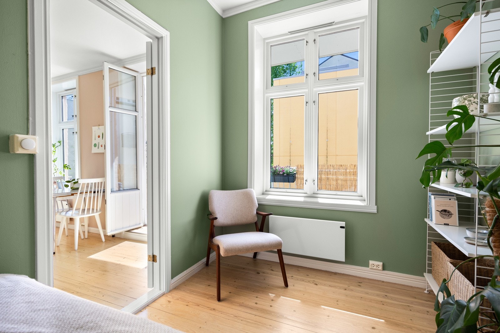 Godt med lysinnslipp her også. Galleribilde