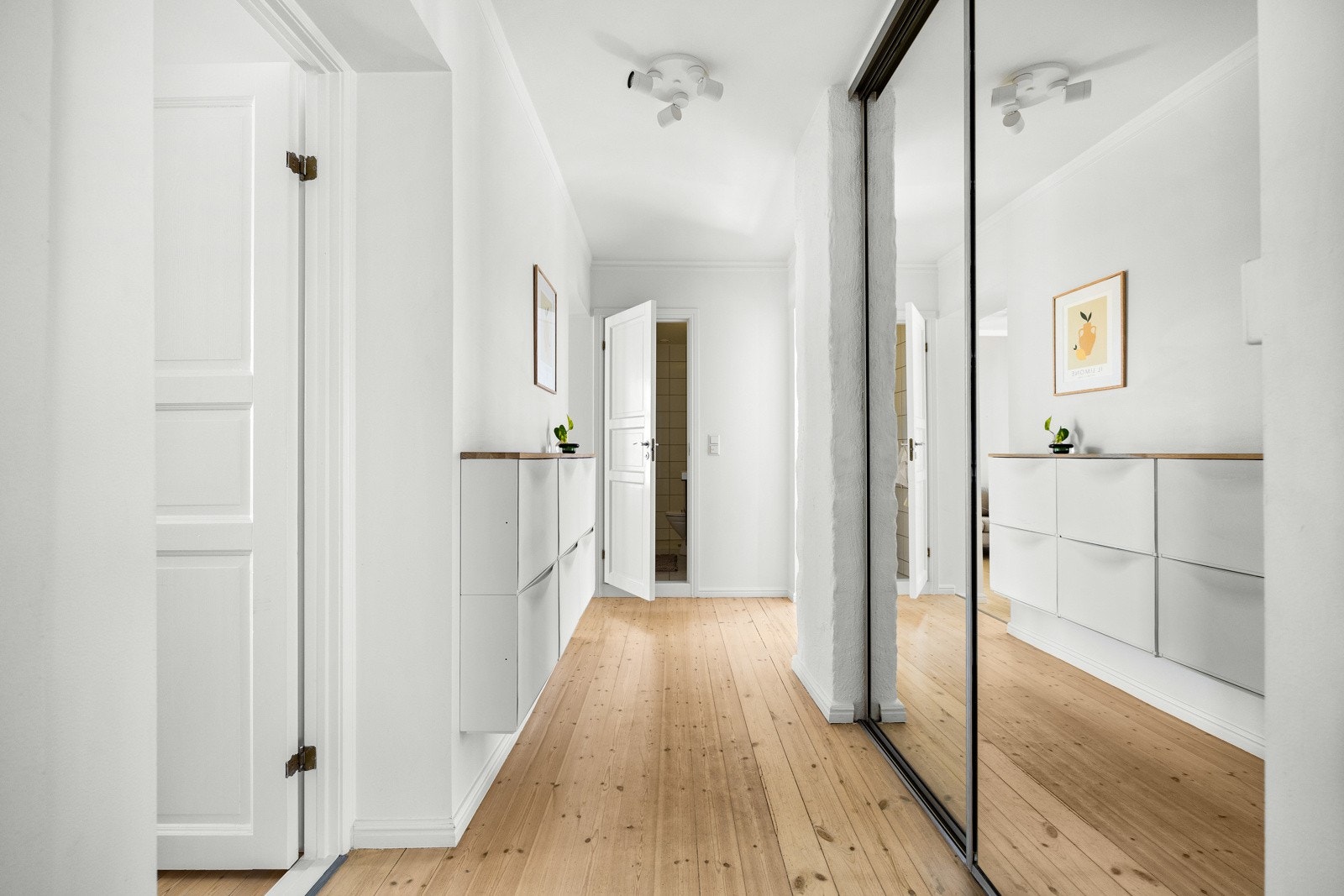 Velkommen inn! Galleribilde