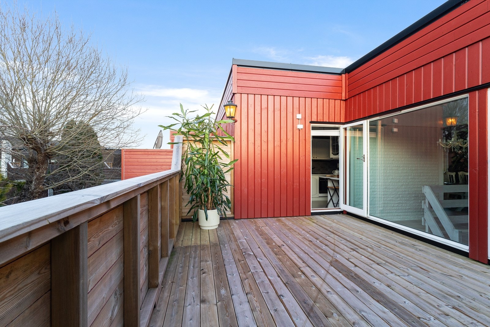 Boligen har en attraktiv beliggenhet i et barnevennlig område! Galleribilde