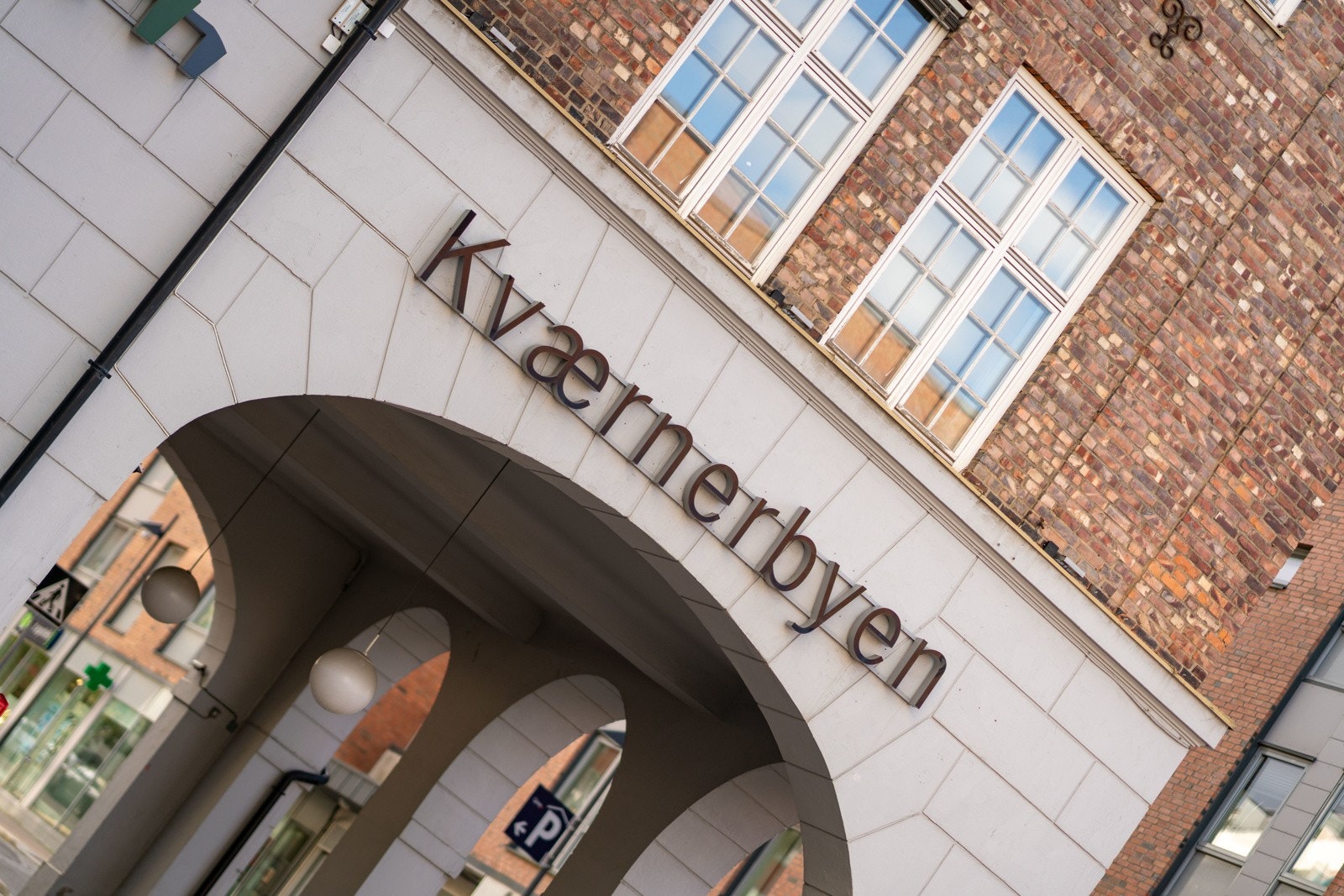 Nærområde. Galleribilde