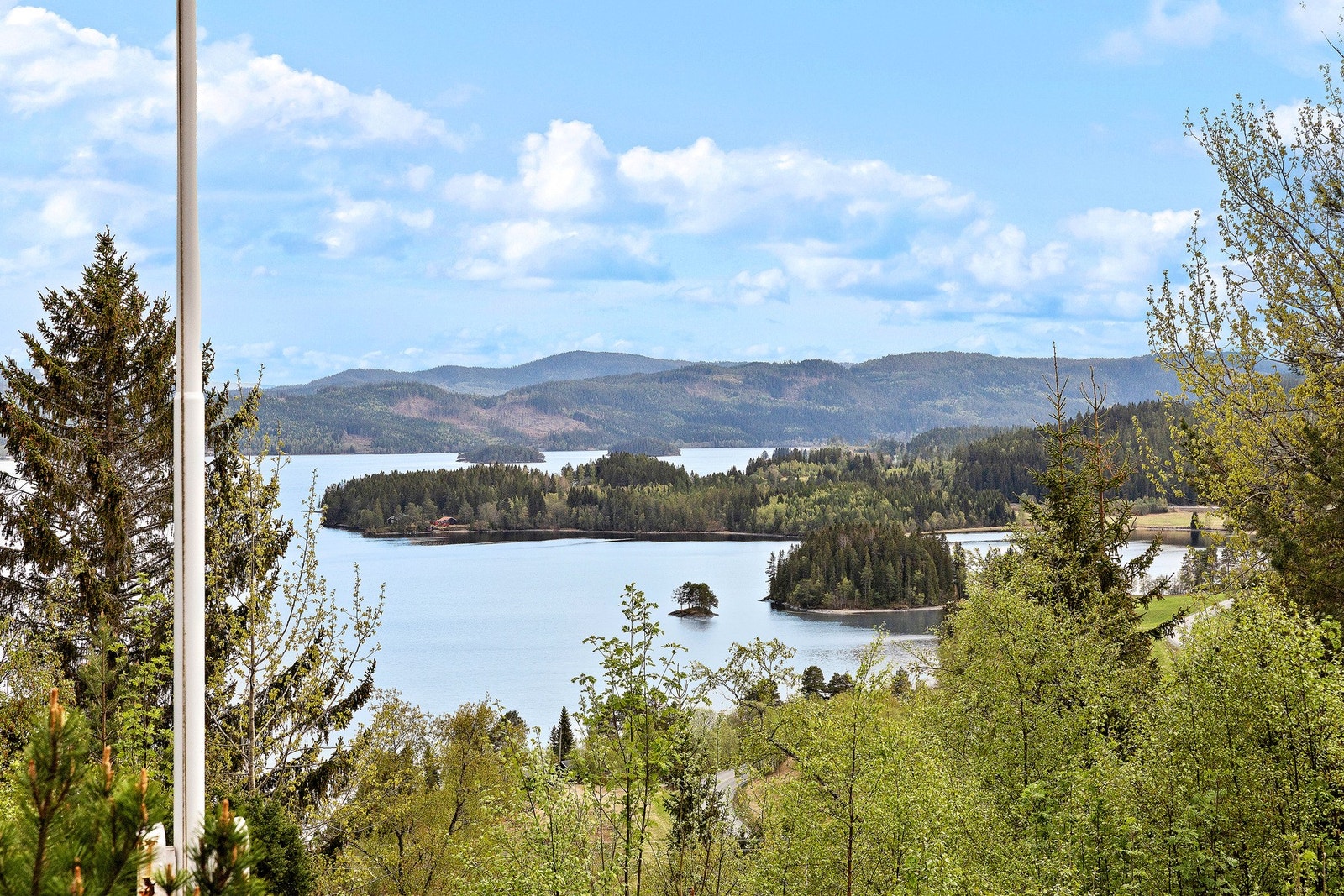 Velkommen til en hyggelig visning! Galleribilde