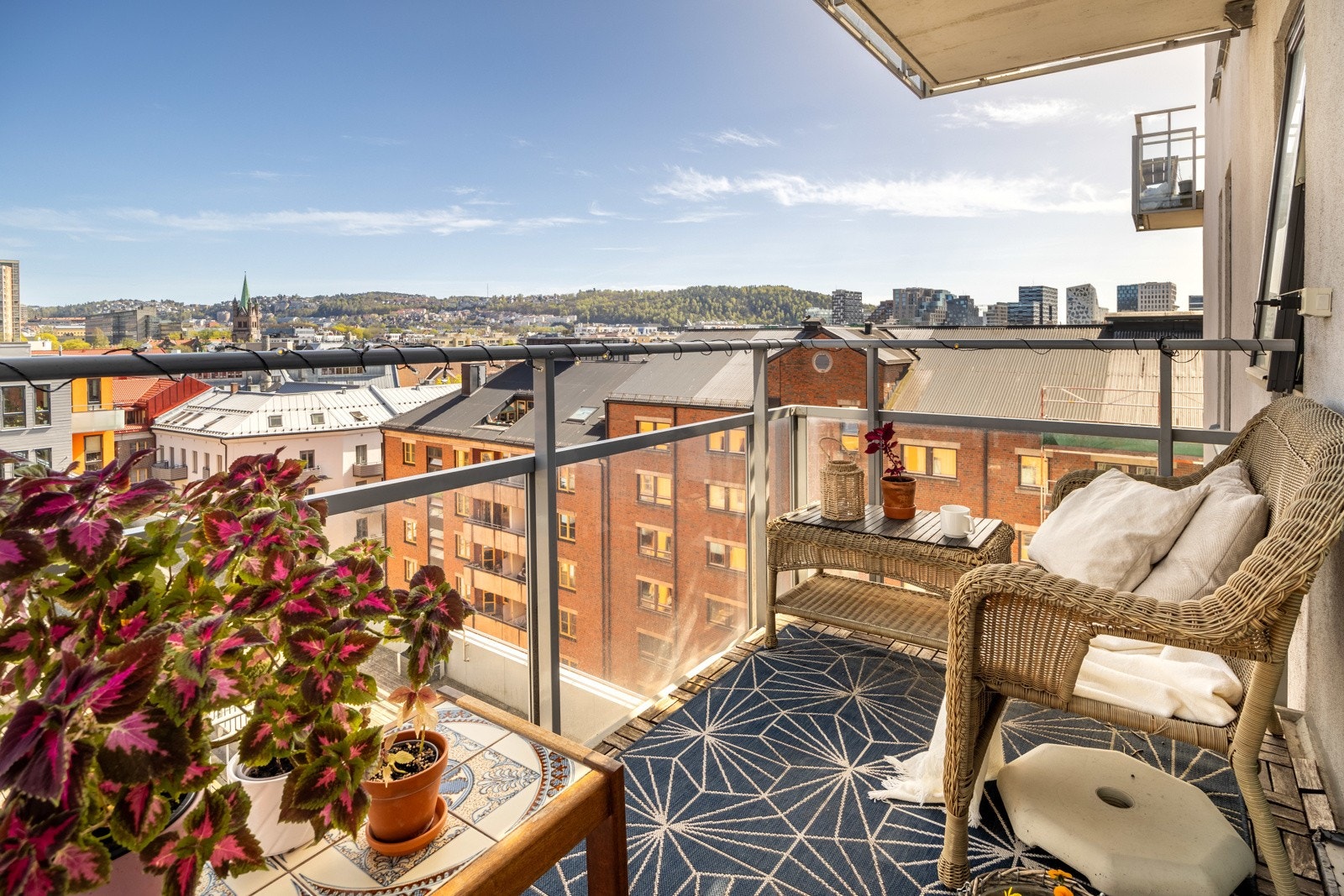 Breigata 12 presenteres av EIE eiendomsmegling ved Alexander Birkeland. Galleribilde