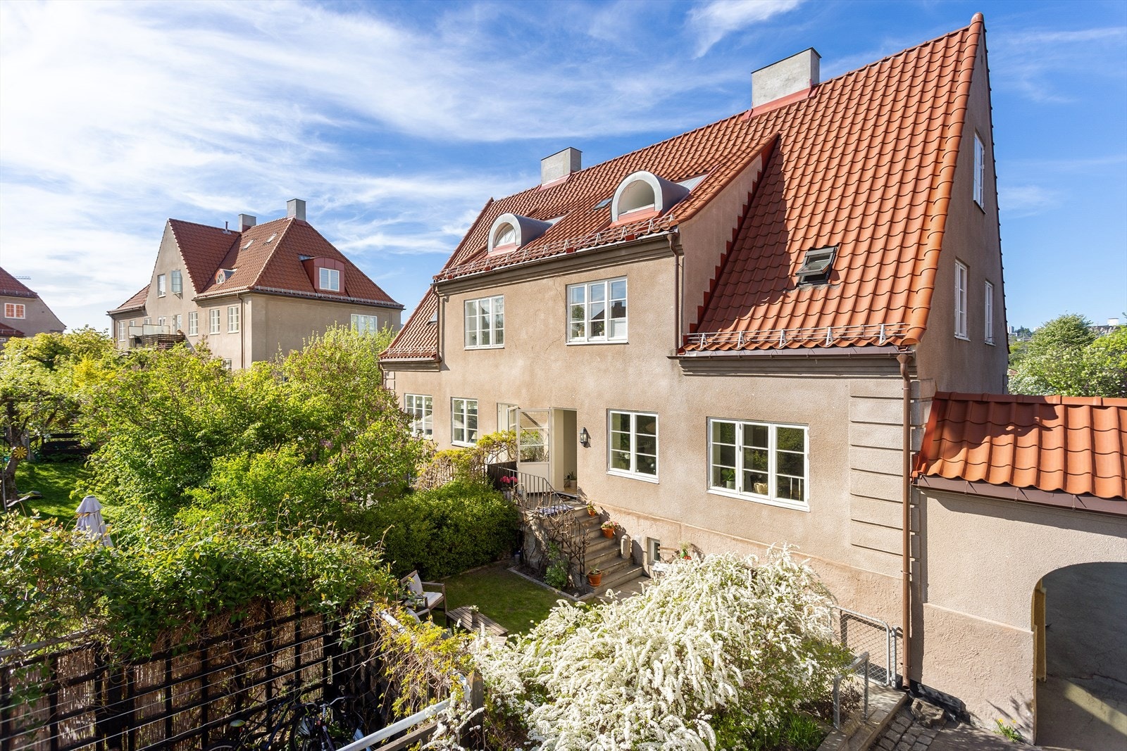 Velkommen til Tyrihansveien 2. Galleribilde