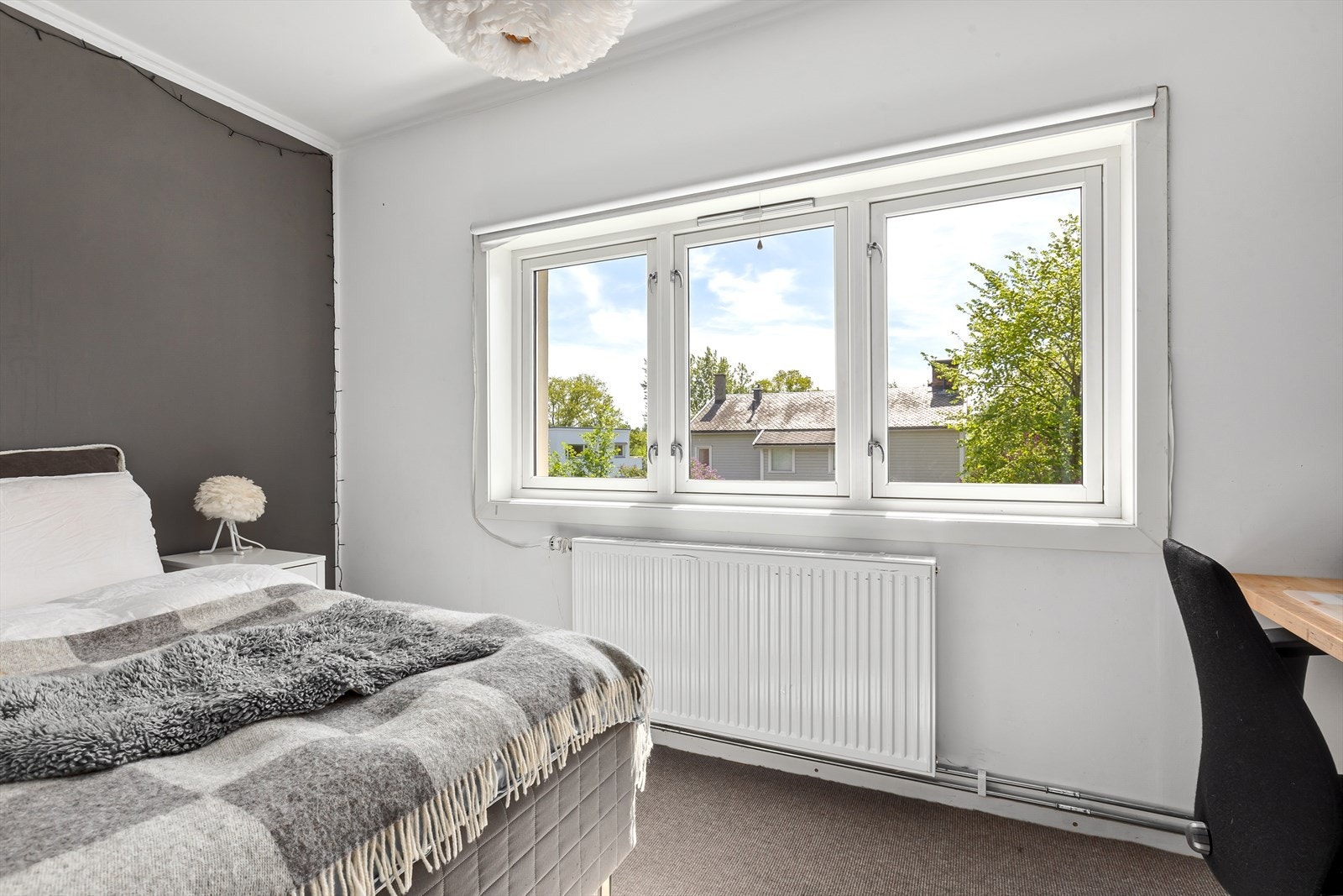 Soverom 3 - Perfekt som barnerom, gjesterom eller kontor. Galleribilde