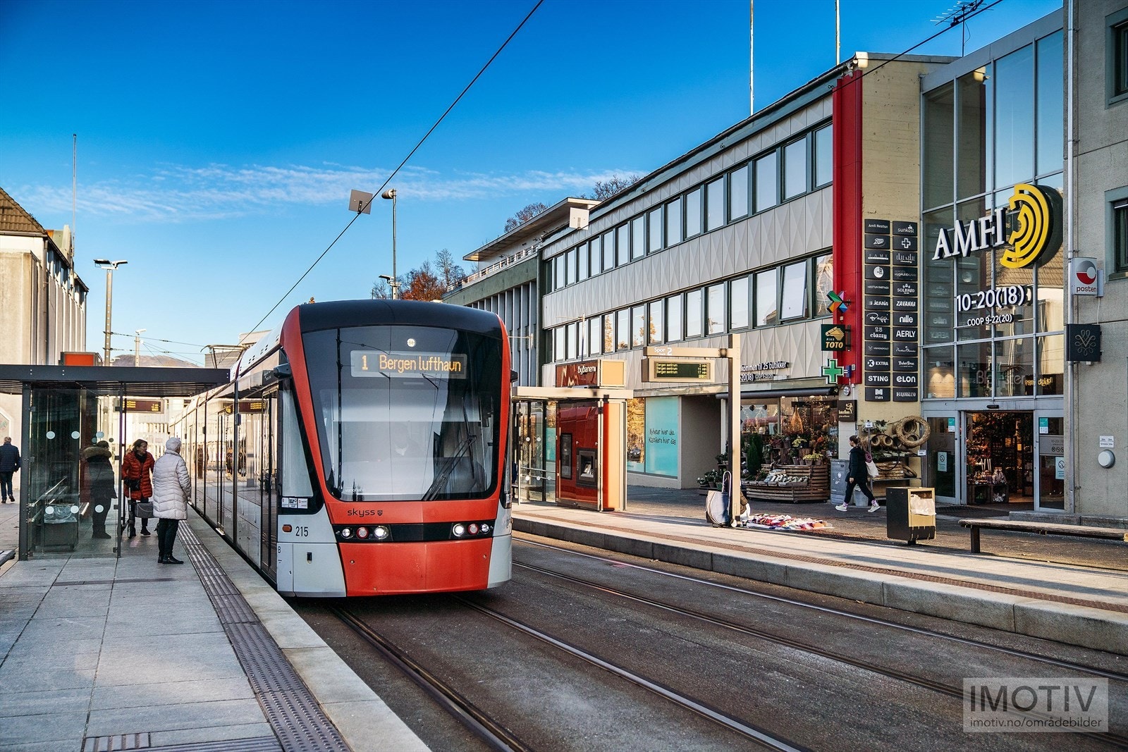 - 5 min kjøring til Nesttun sentrum - Galleribilde