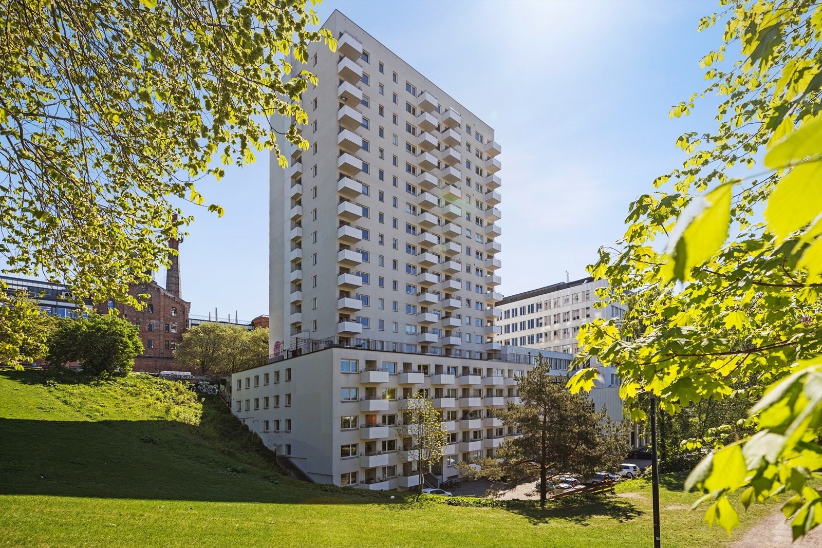 Fasade. Galleribilde