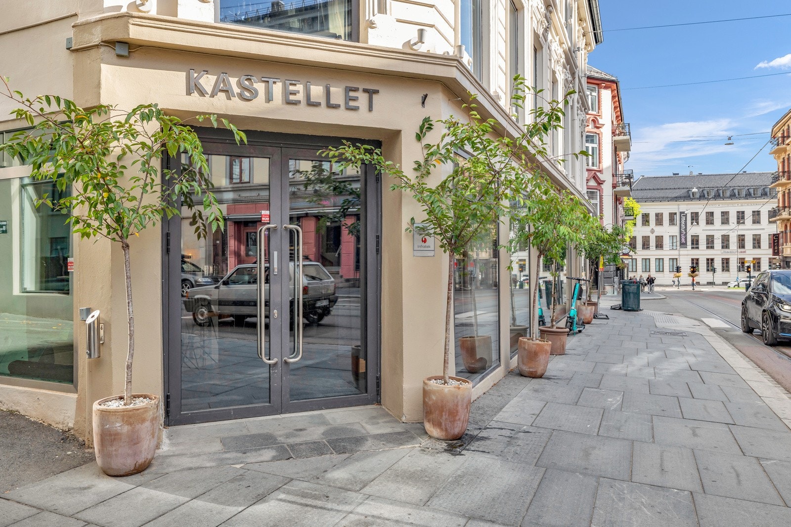 Like i nærheten finner du flere restauranter som Kastellet, Lorry med mer! Galleribilde
